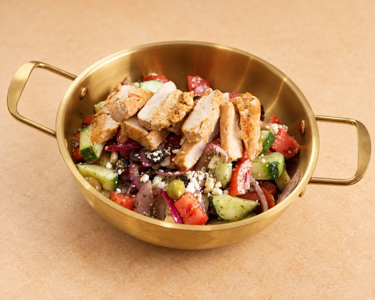 Salade Grecque