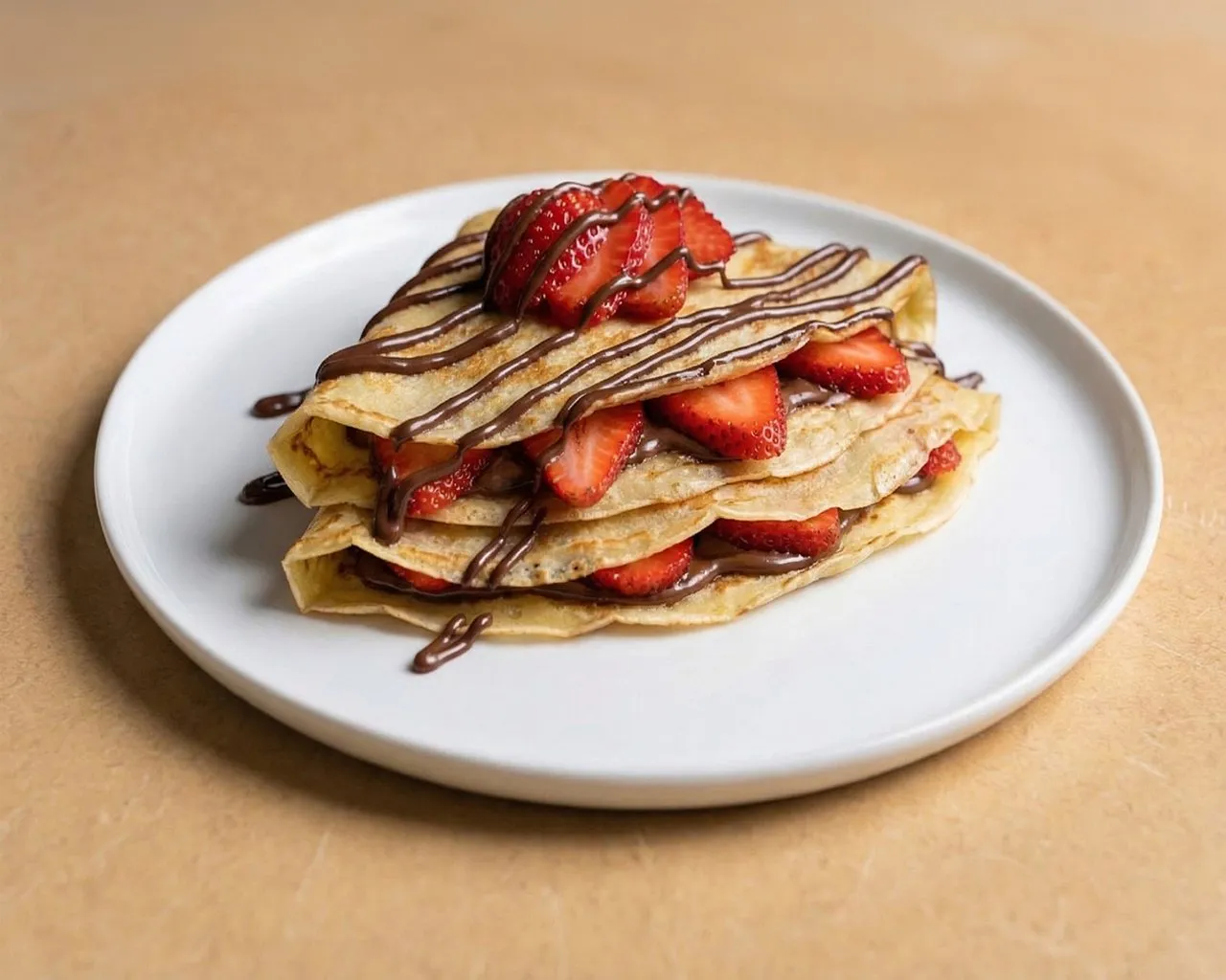 Aux Fraises et Choco