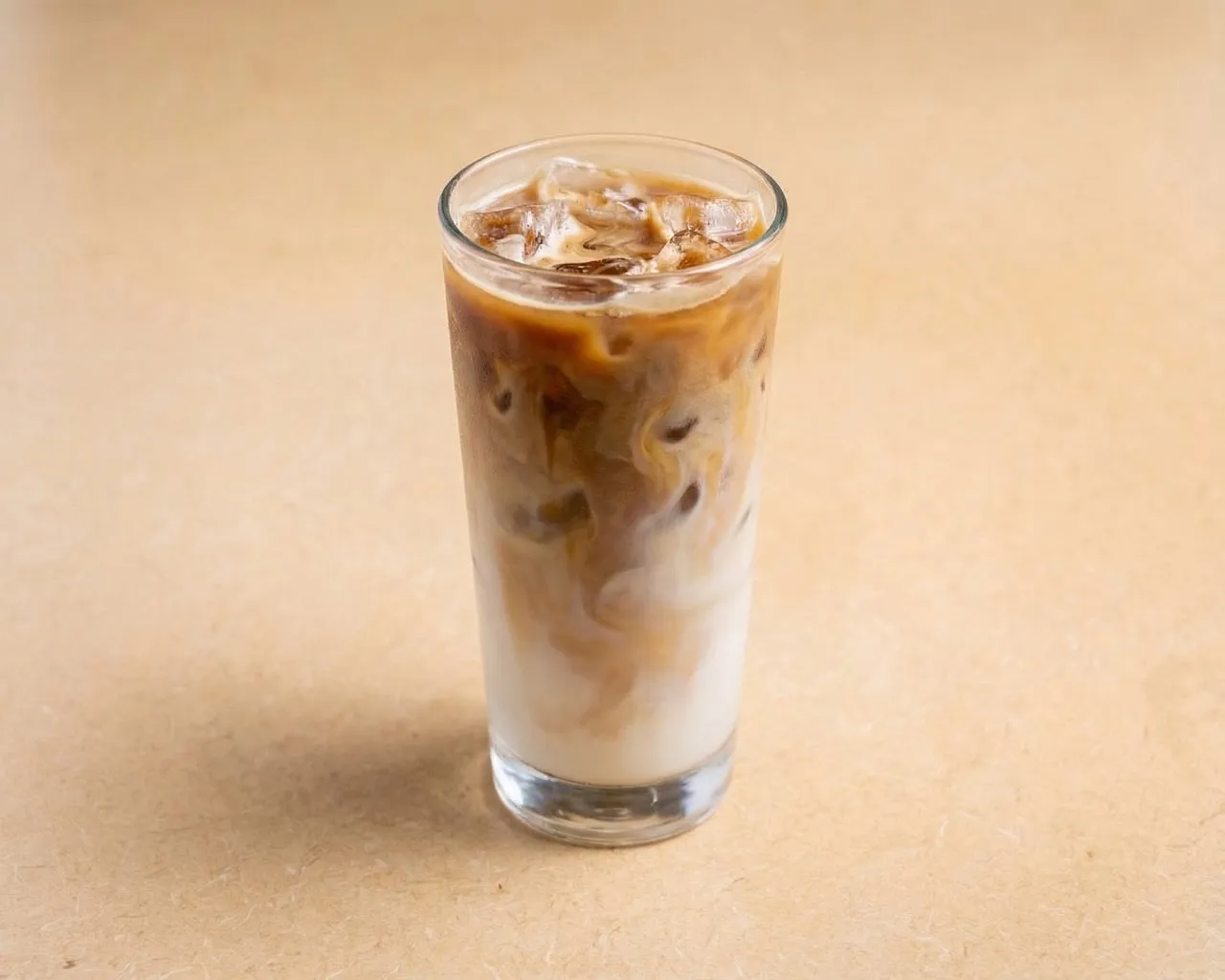 Latte glacé